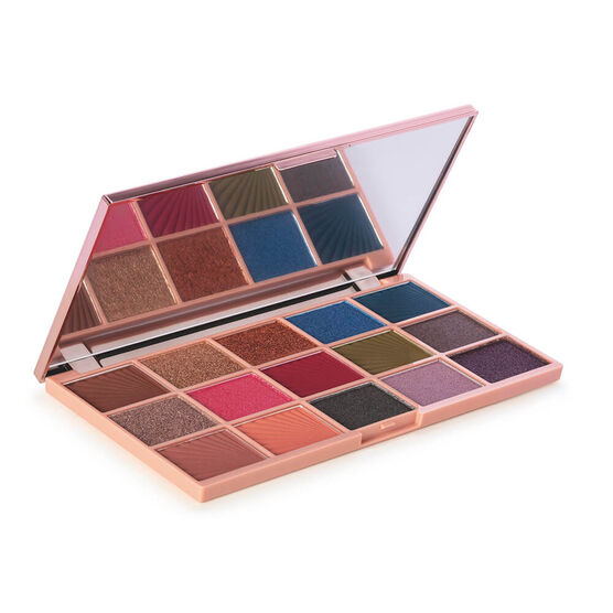 PALETA DE SOMBRAS CRYSTAL
